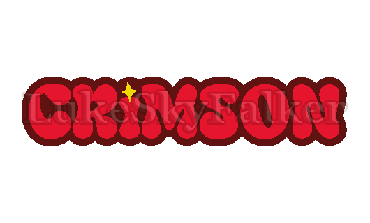 Crimson